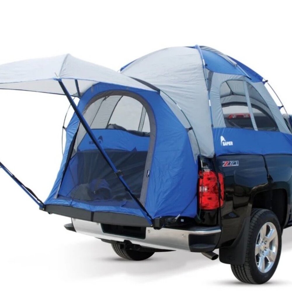 Napier Sportz 57890 Truck Tent 5.5’ Short Bed Full Size Camping Tent - Picture 2 of 10
